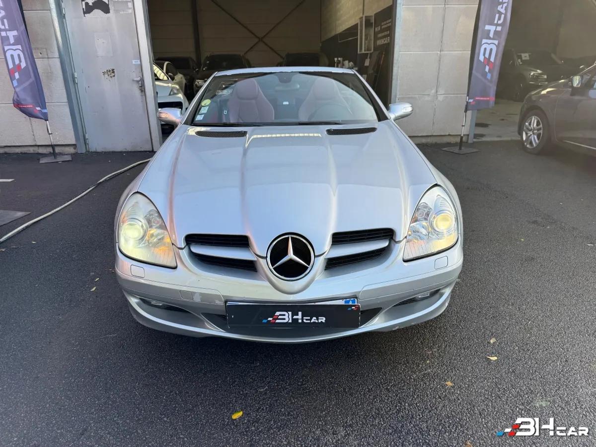 Aperçu indisponible de Mercedes-Benz Classe SLK
