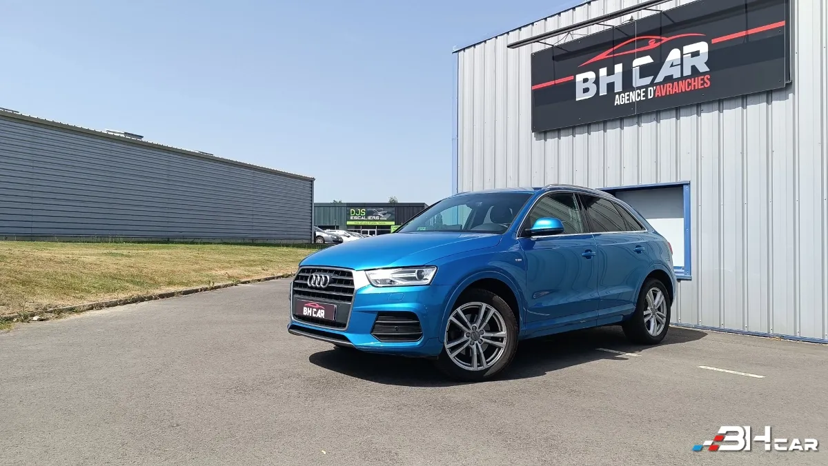 Audi Q3