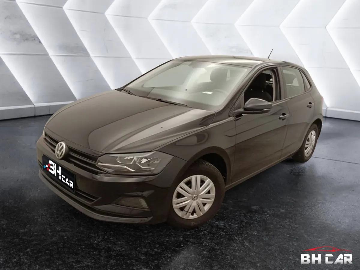 Image: Volkswagen Polo 1.0 TSI 95CH CARPLAY 2019 PREMIERE MAIN