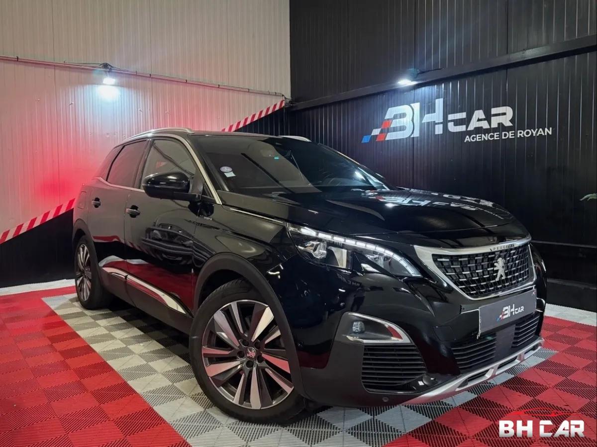 Image Peugeot 3008