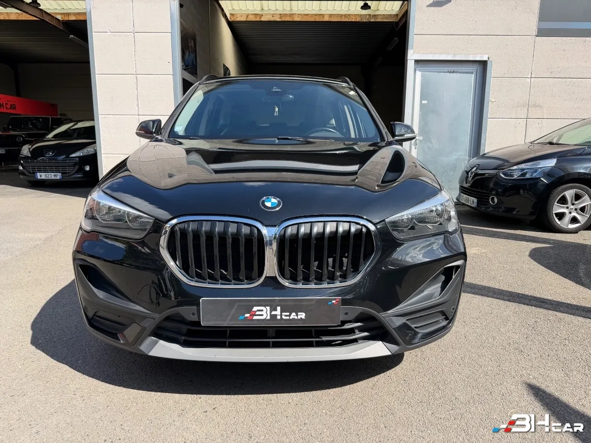 Bmw X1 - photo 2