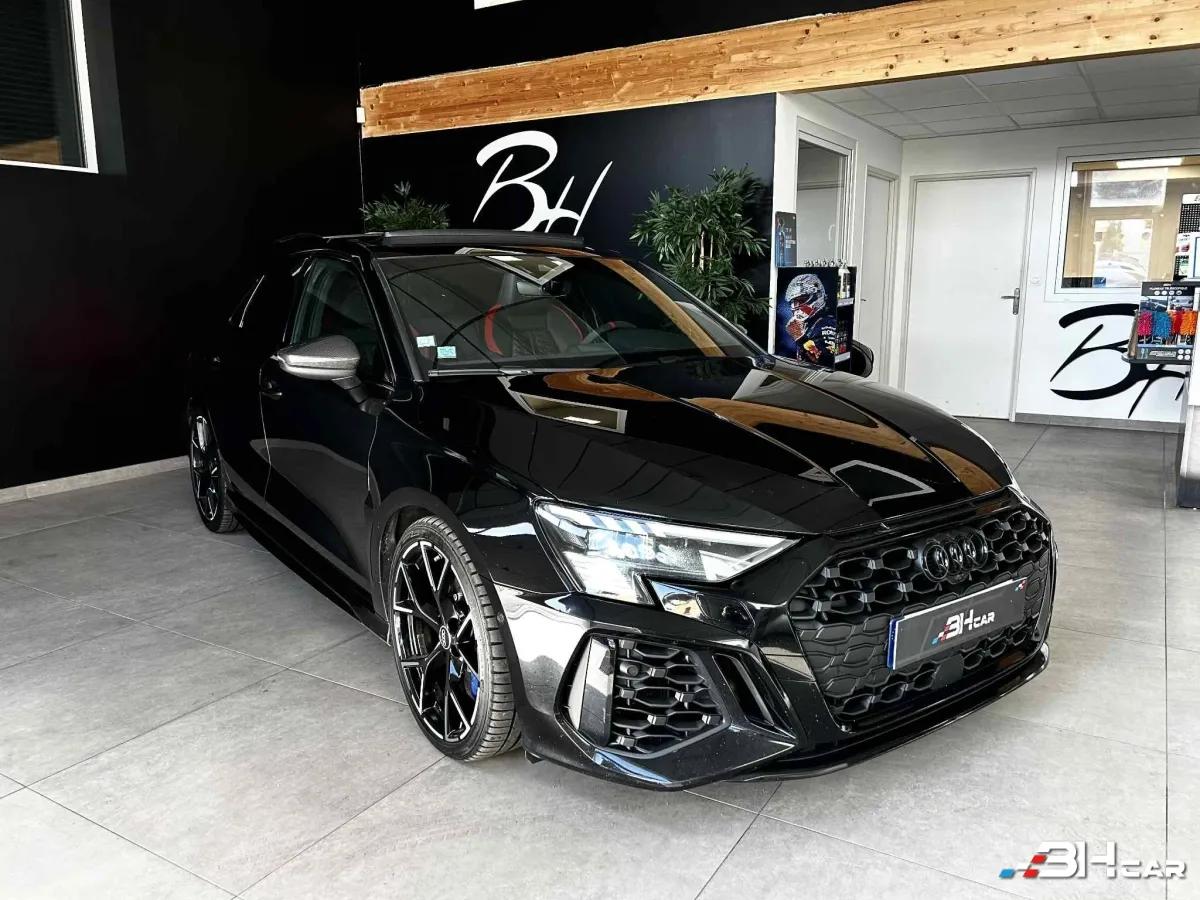 Image Audi RS3