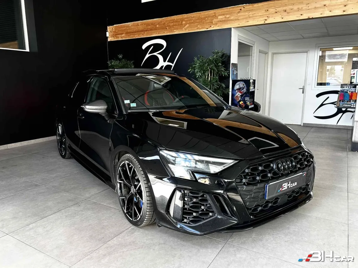Audi Rs3