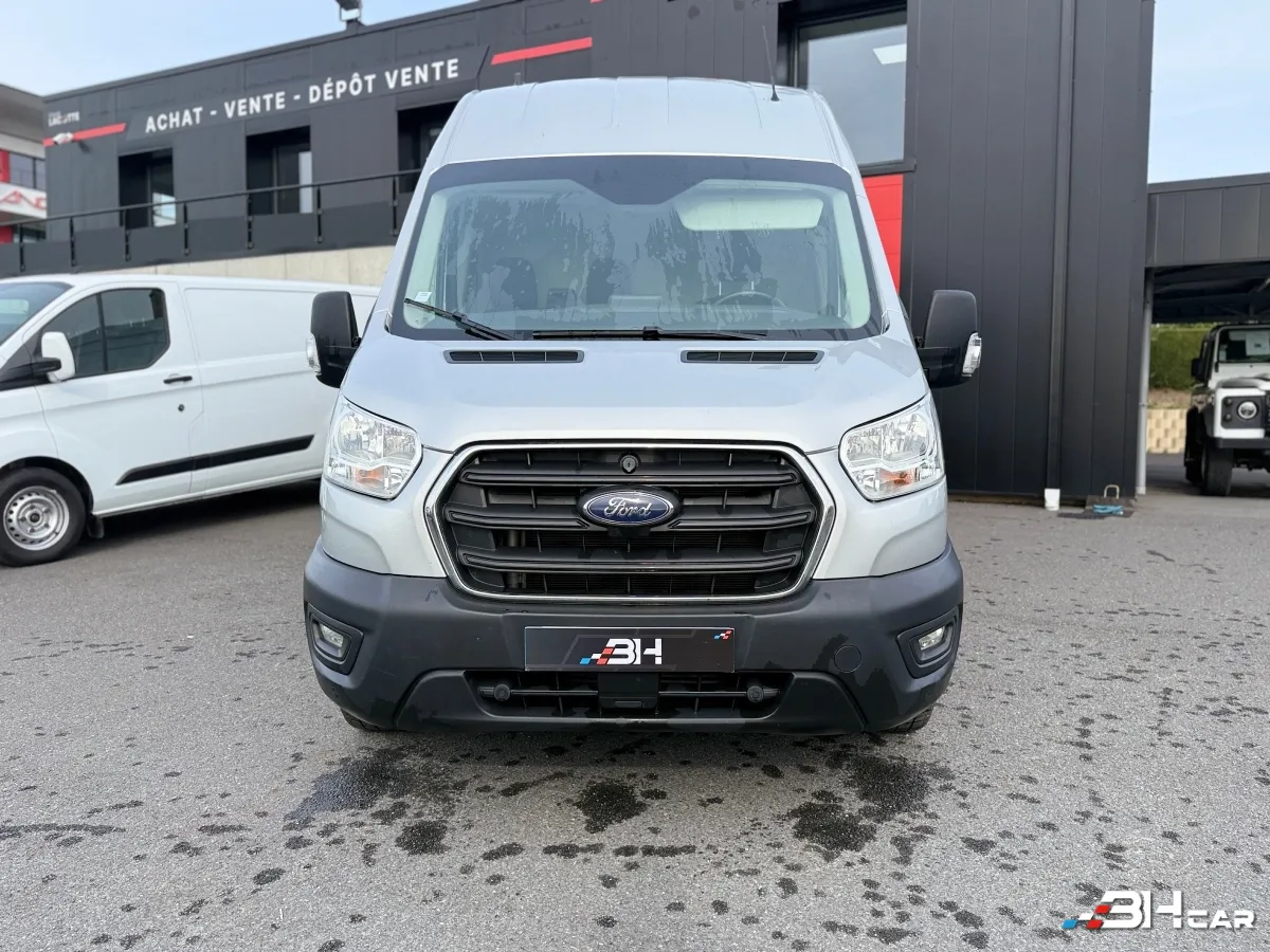 Ford Transit Vu - photo 2