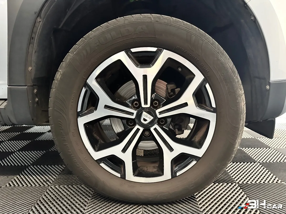 Dacia Duster - photo 23