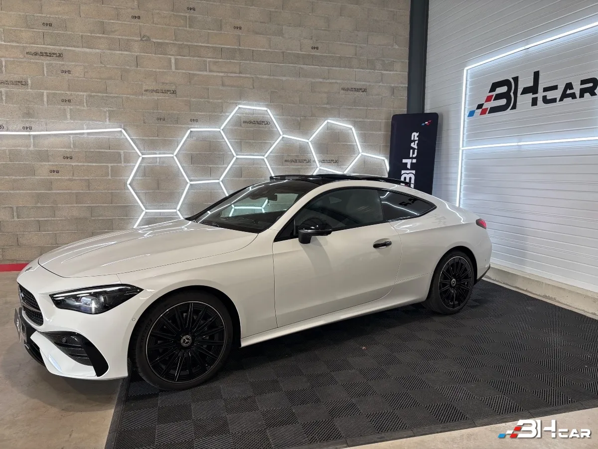 Mercedes Classe Cle - photo 7