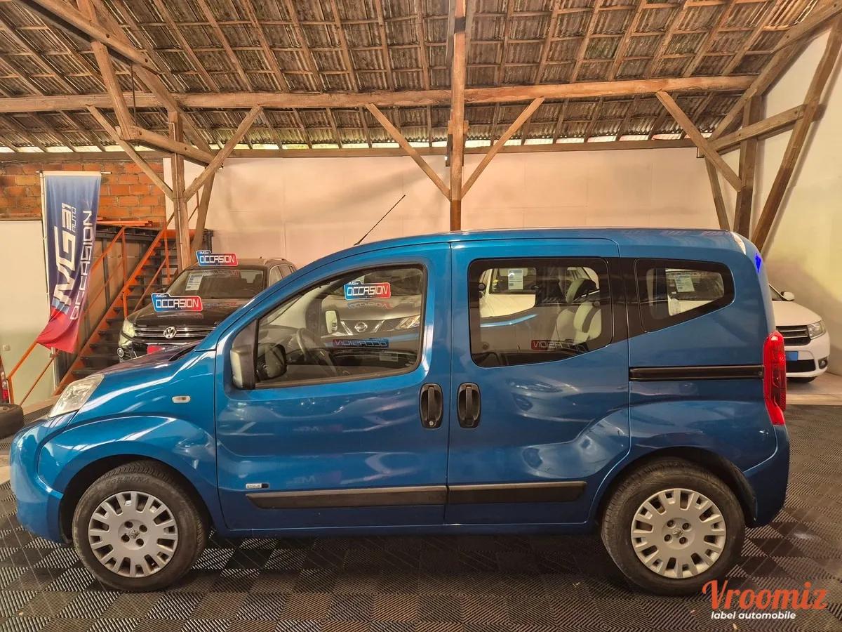 Peugeot Bipper Tepee 