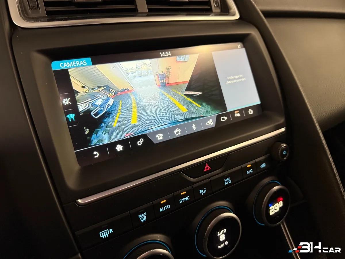 Aperçu indisponible de Jaguar E-Pace