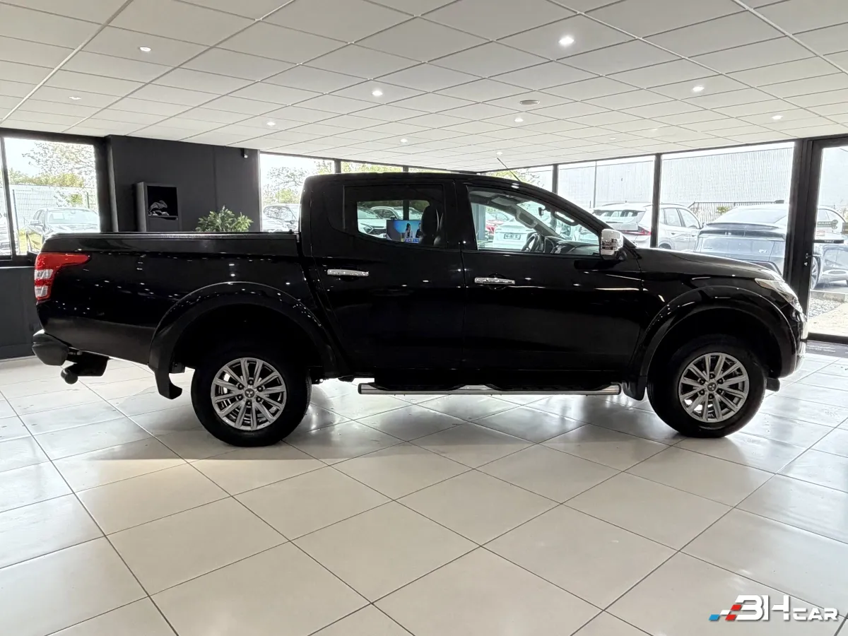 Mitsubishi L200 - photo 7