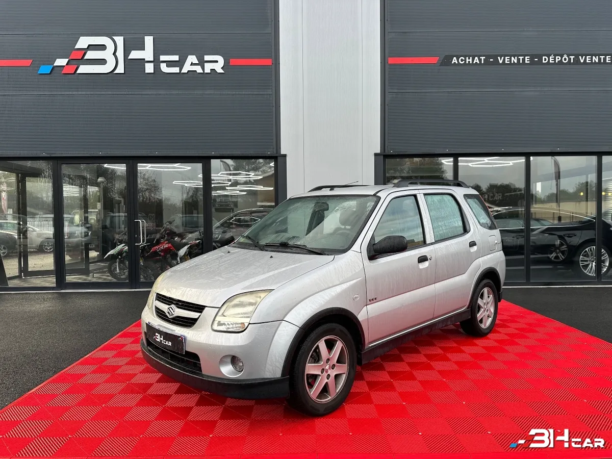 Suzuki Ignis