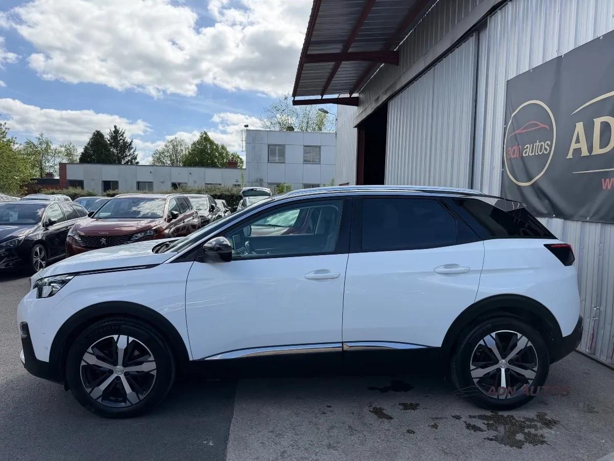 Peugeot 3008 GENERATION-II 1.6 BLUEHDI 120 ALLURE BUSINESS EAT BVA START-STOP