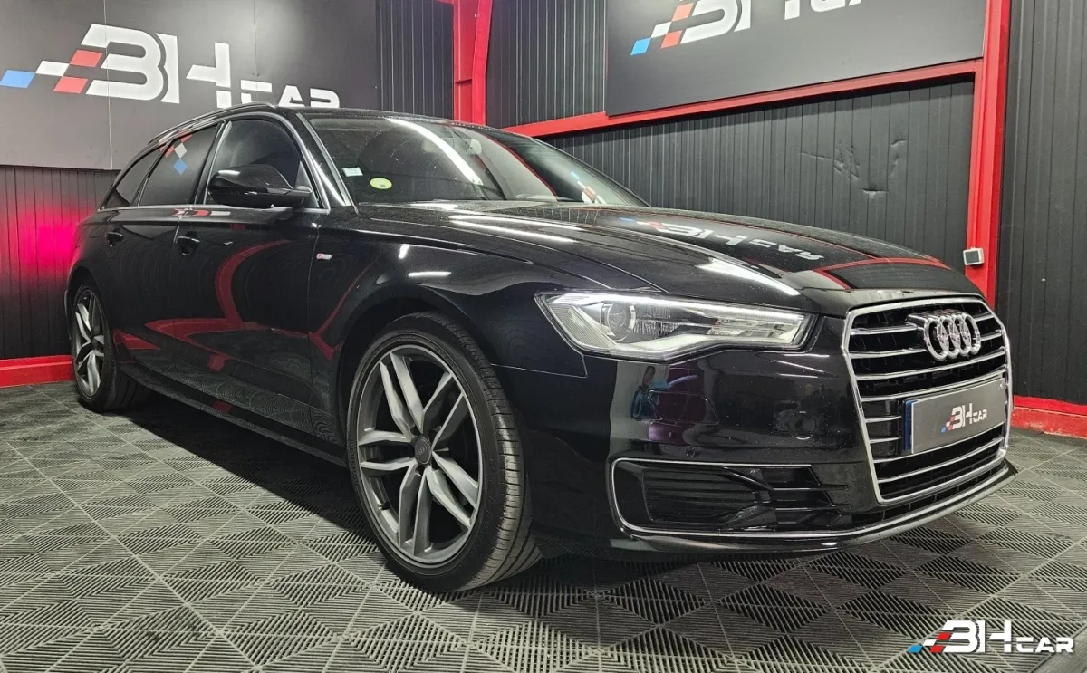 Audi A6