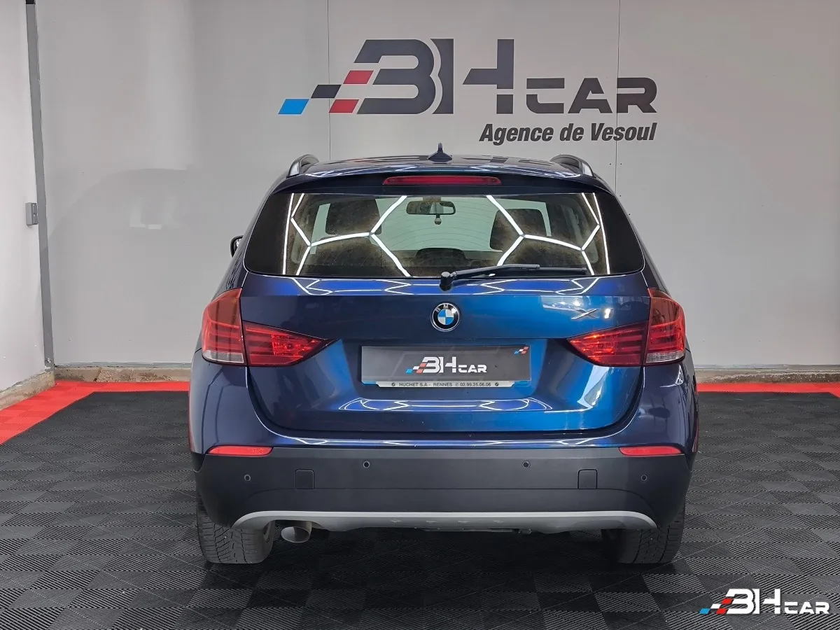 Bmw X1 - photo 4