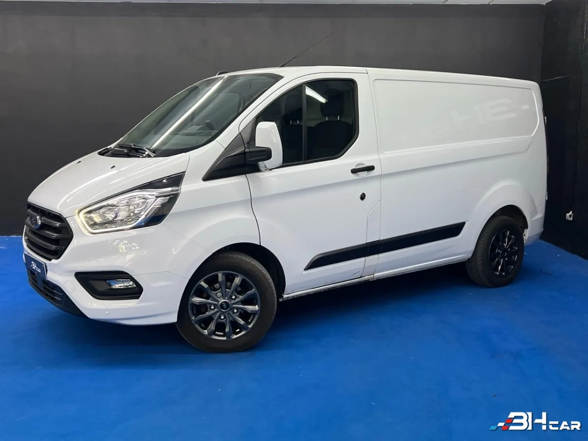 Ford Transit Custom Vu
