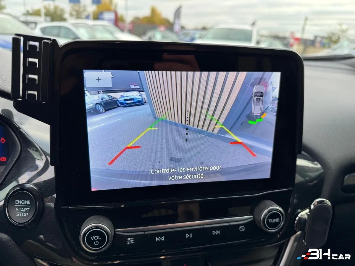 Aperçu indisponible de Ford Puma