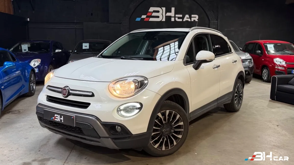 Fiat 500x