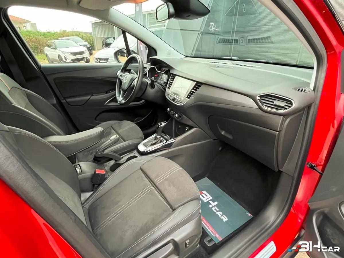 Aperçu indisponible de Opel Crossland X