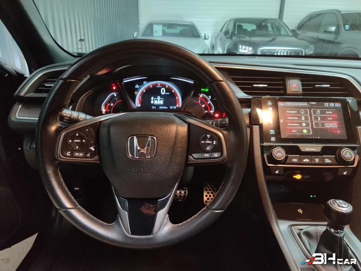 Aperçu indisponible de Honda Civic