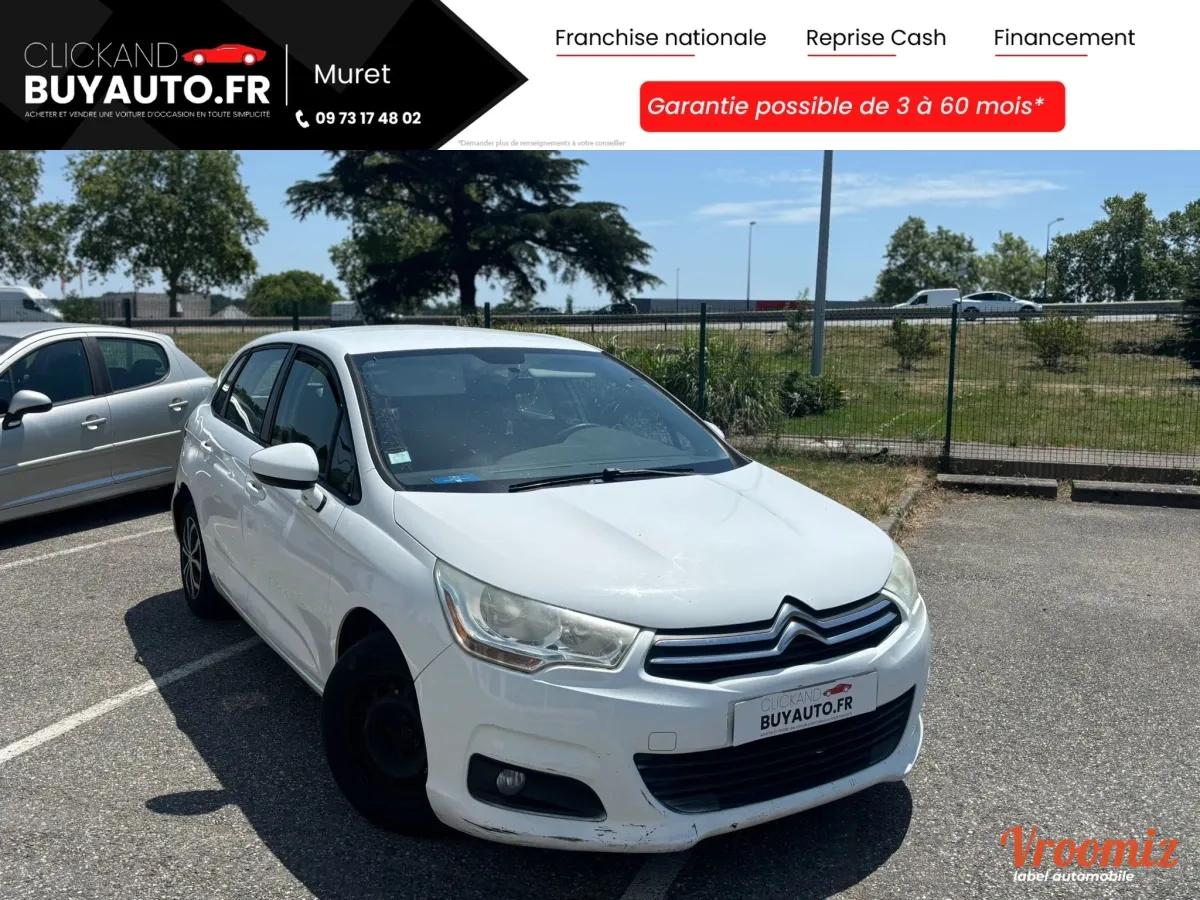 Citroën C4