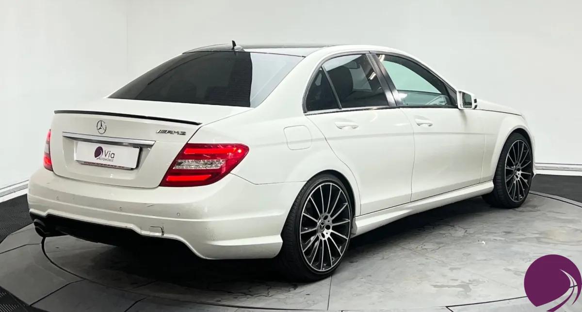 Mercedes Classe C