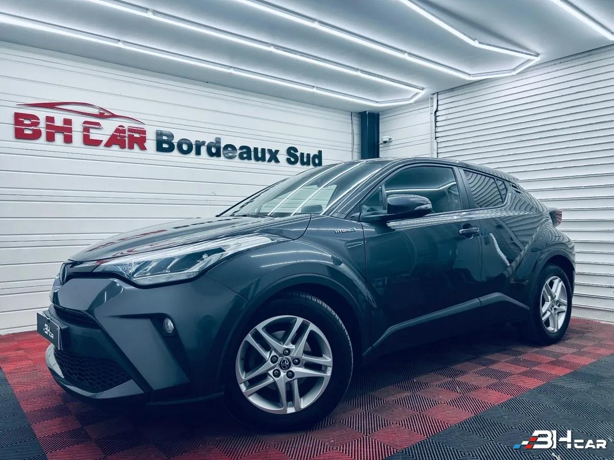 Image Toyota C-HR