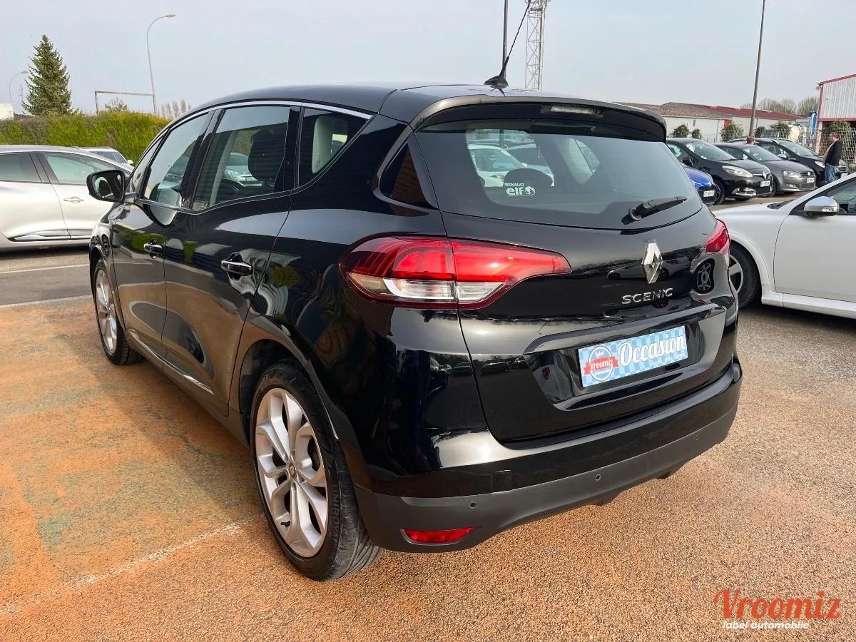 RENAULT SCENIC IV 1.5 dCi 110 CH