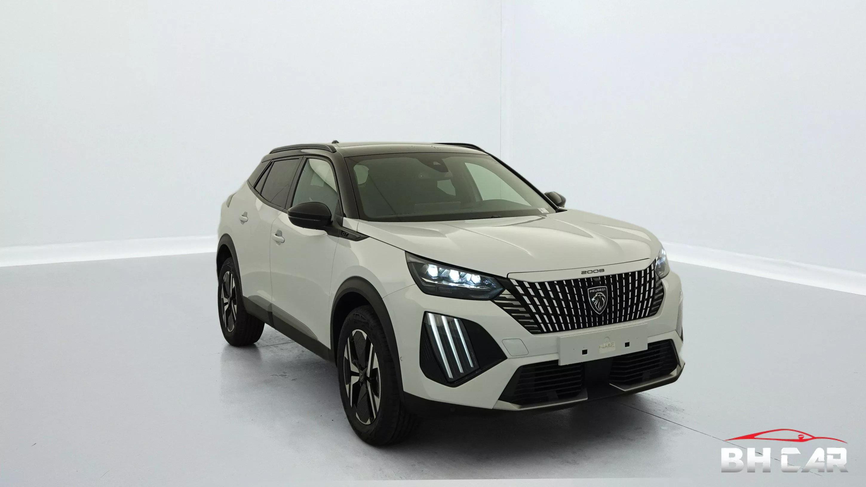 Image: Peugeot 2008 GENERATION-II 1.2 135 MHEV HYBRID GT E-DCS6 BVA