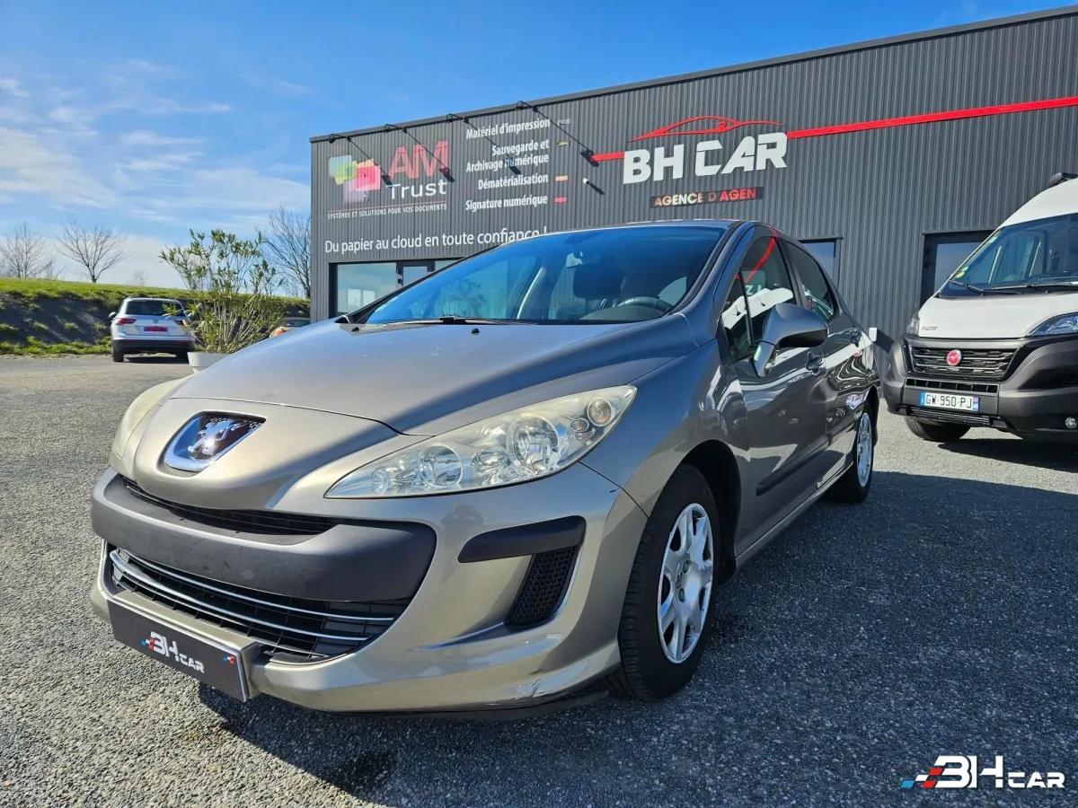 Image Peugeot 308
