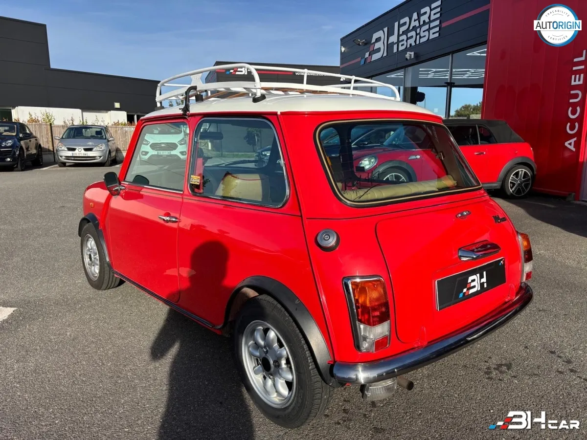 Austin ROVER MINI - photo 6