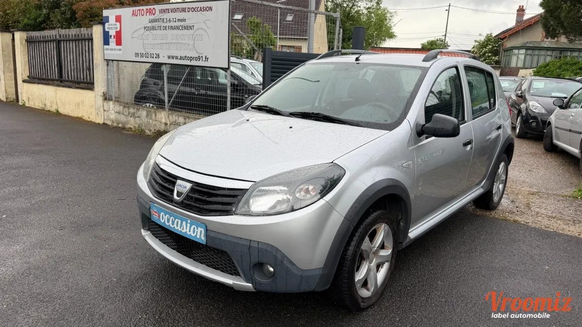 Dacia Sandero STEPWAY 1.6 16V 85 CV