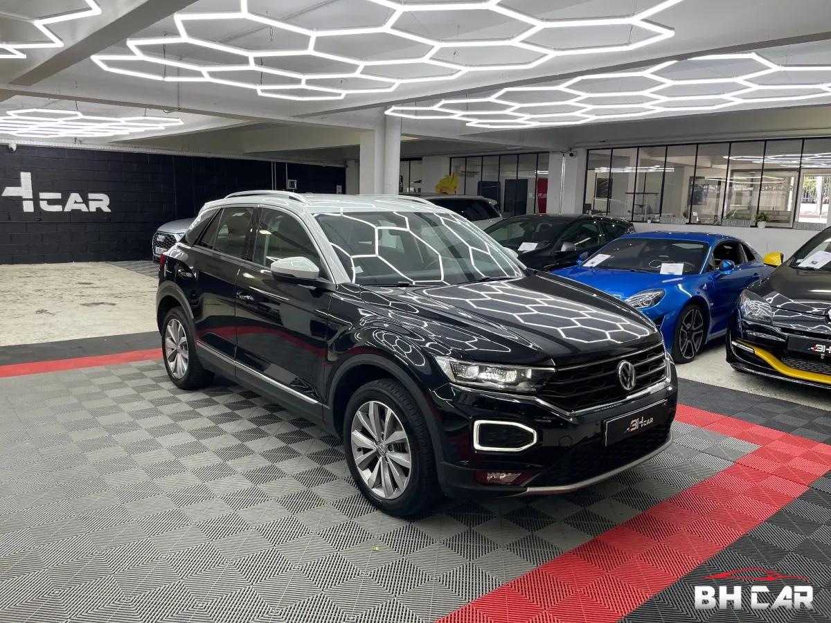Image Volkswagen T-Roc