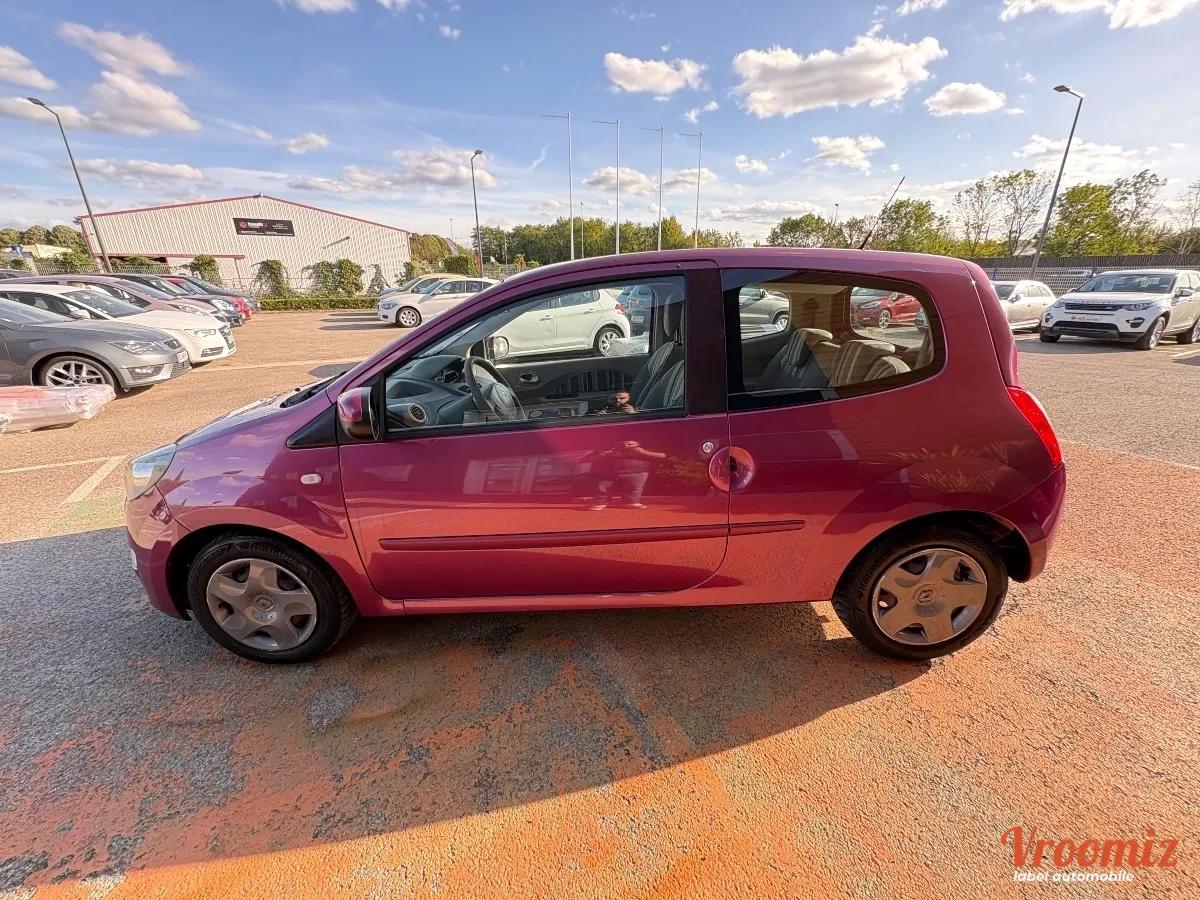 Renault Twingo 1.2 75 AUTHENTIQUE