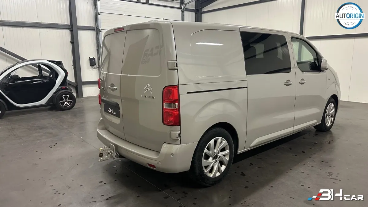 Citroen Jumpy - photo 5