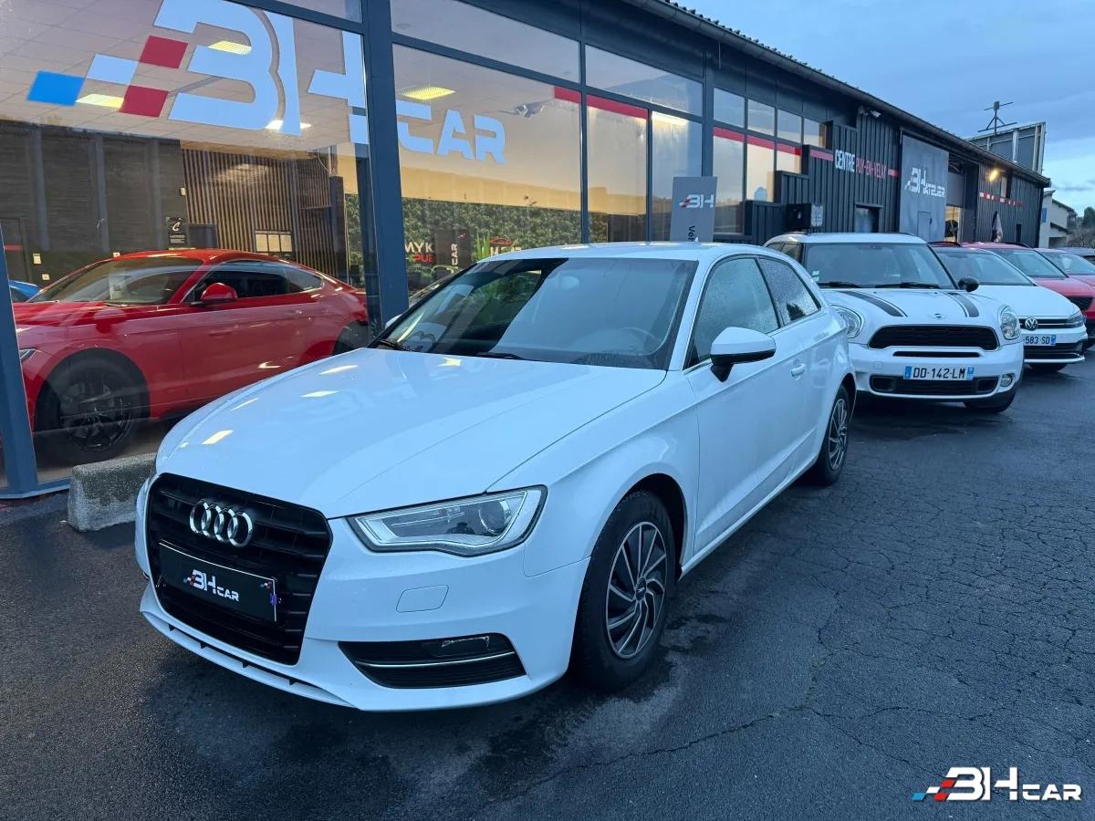 Image: Audi A3 1.6 TDI 105 AMBIENTE ( audi drive select + sièges chauffants )