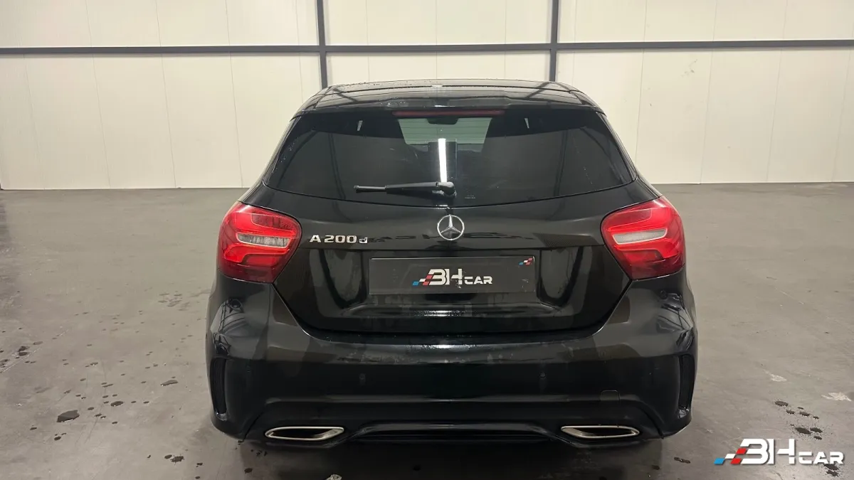 Mercedes Classe A - photo 6