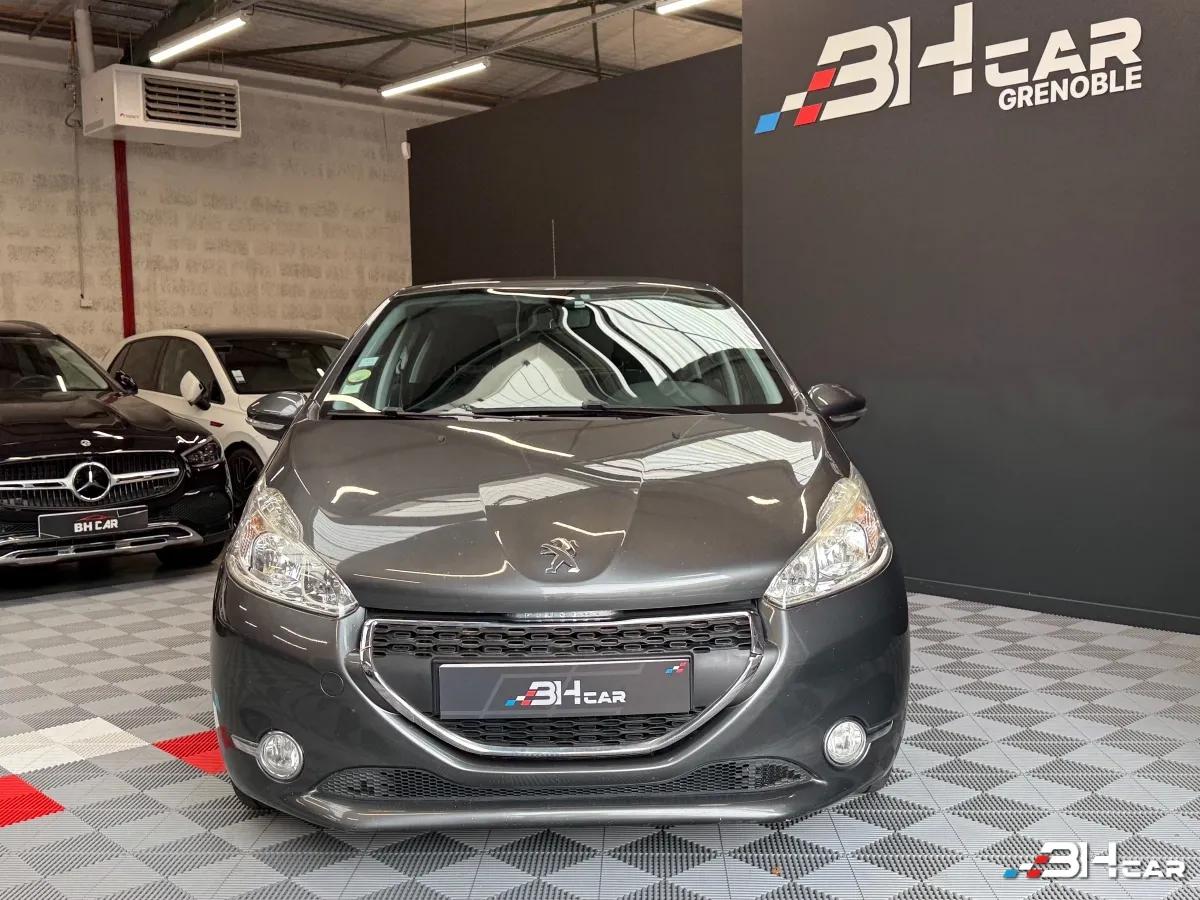 Aperçu indisponible de Peugeot 208
