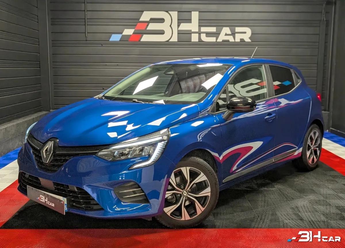 Image RENAULT Clio