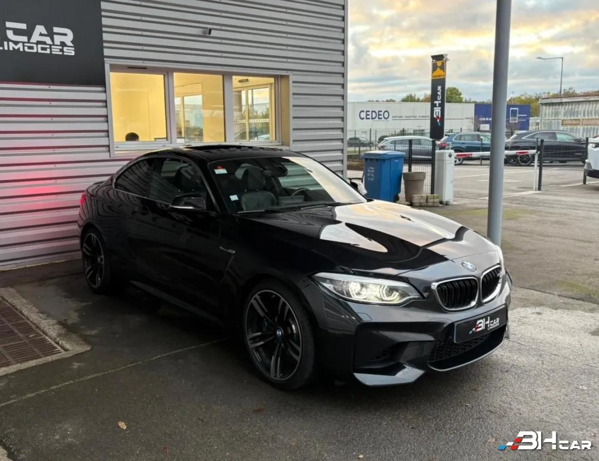 Aperçu indisponible de Bmw M2