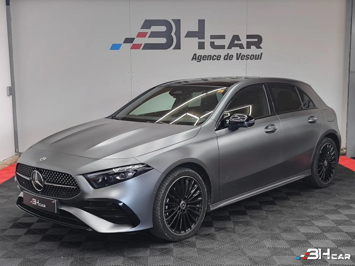 Mercedes Classe A