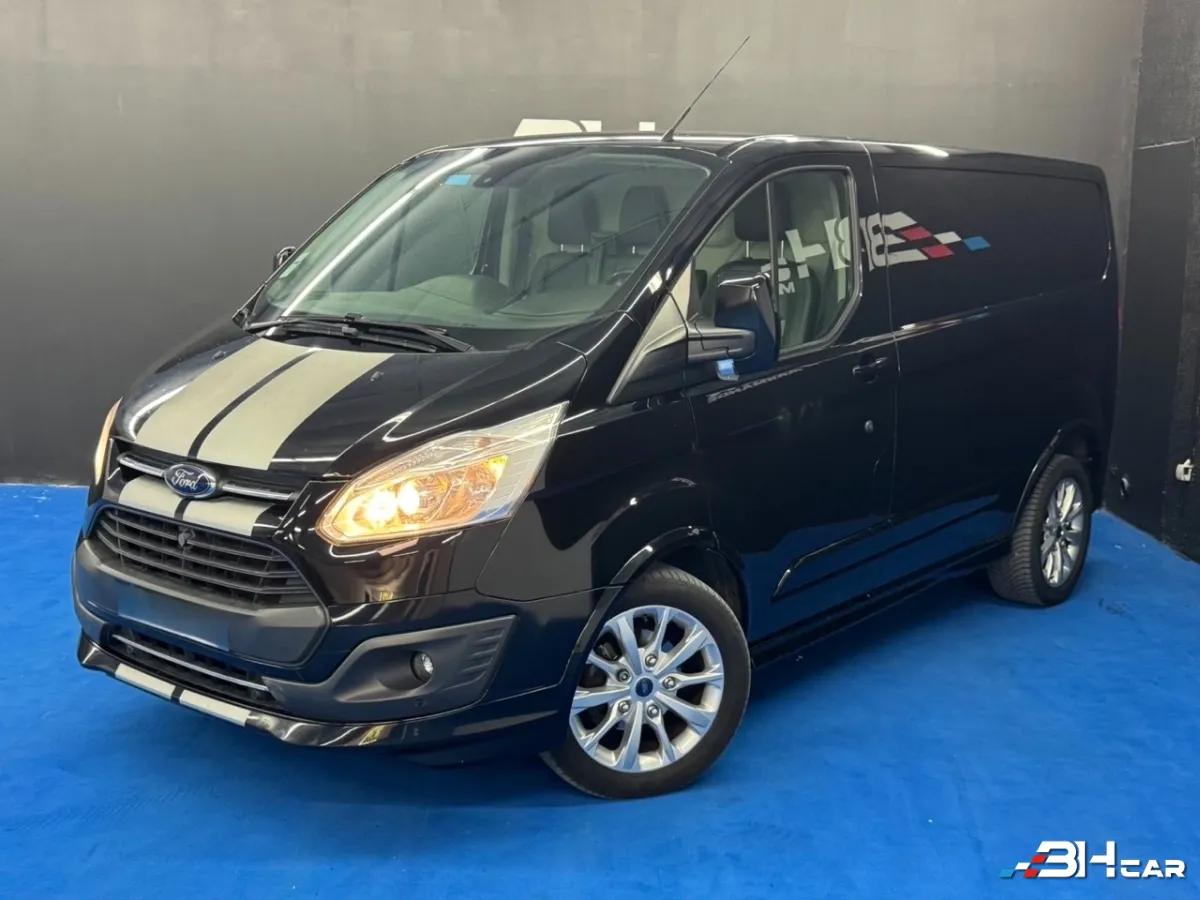 Image: Ford Transit Custom Vu 290 L1H1 2.0 TDCi 170 Sport BVM6