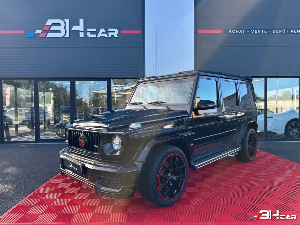 Mercedes Classe G