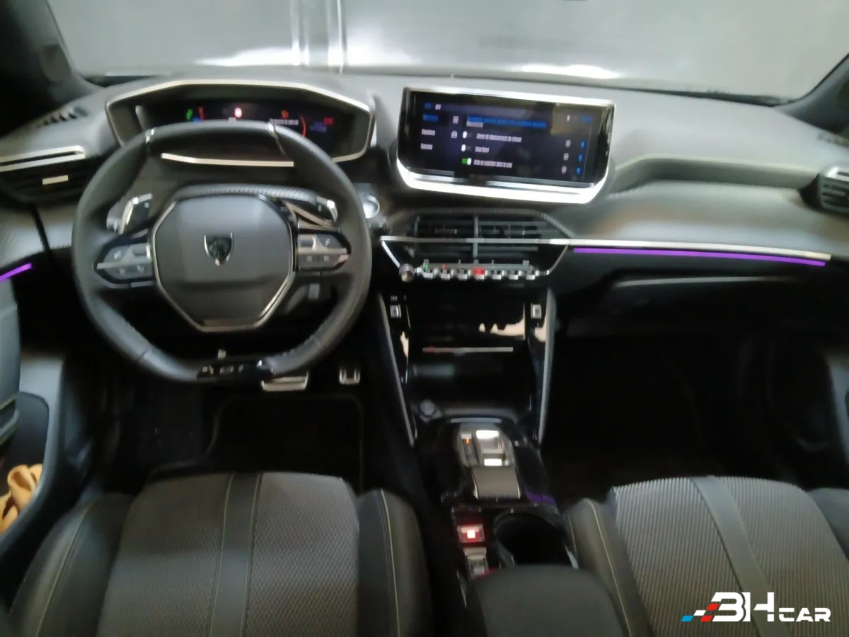 Peugeot 2008 - photo 12