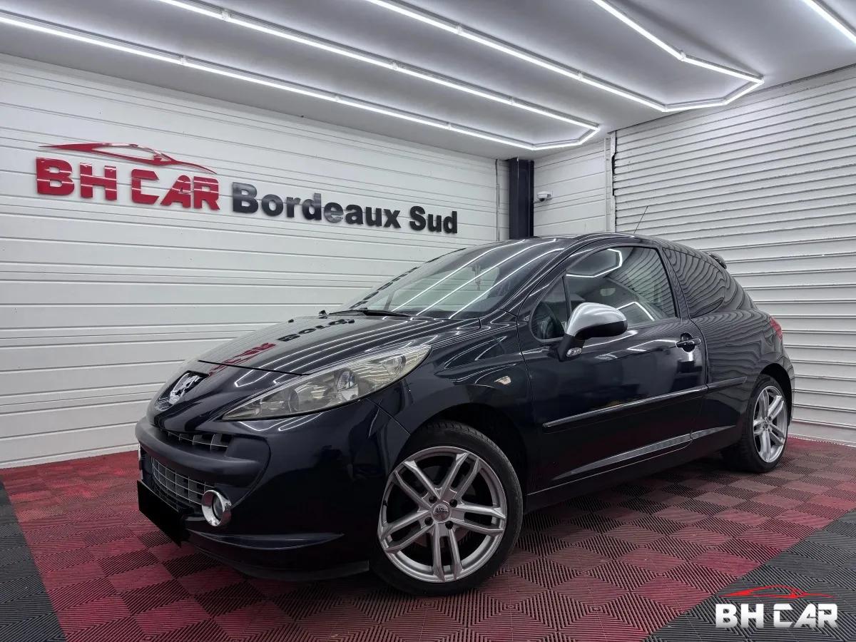 Image Peugeot 207