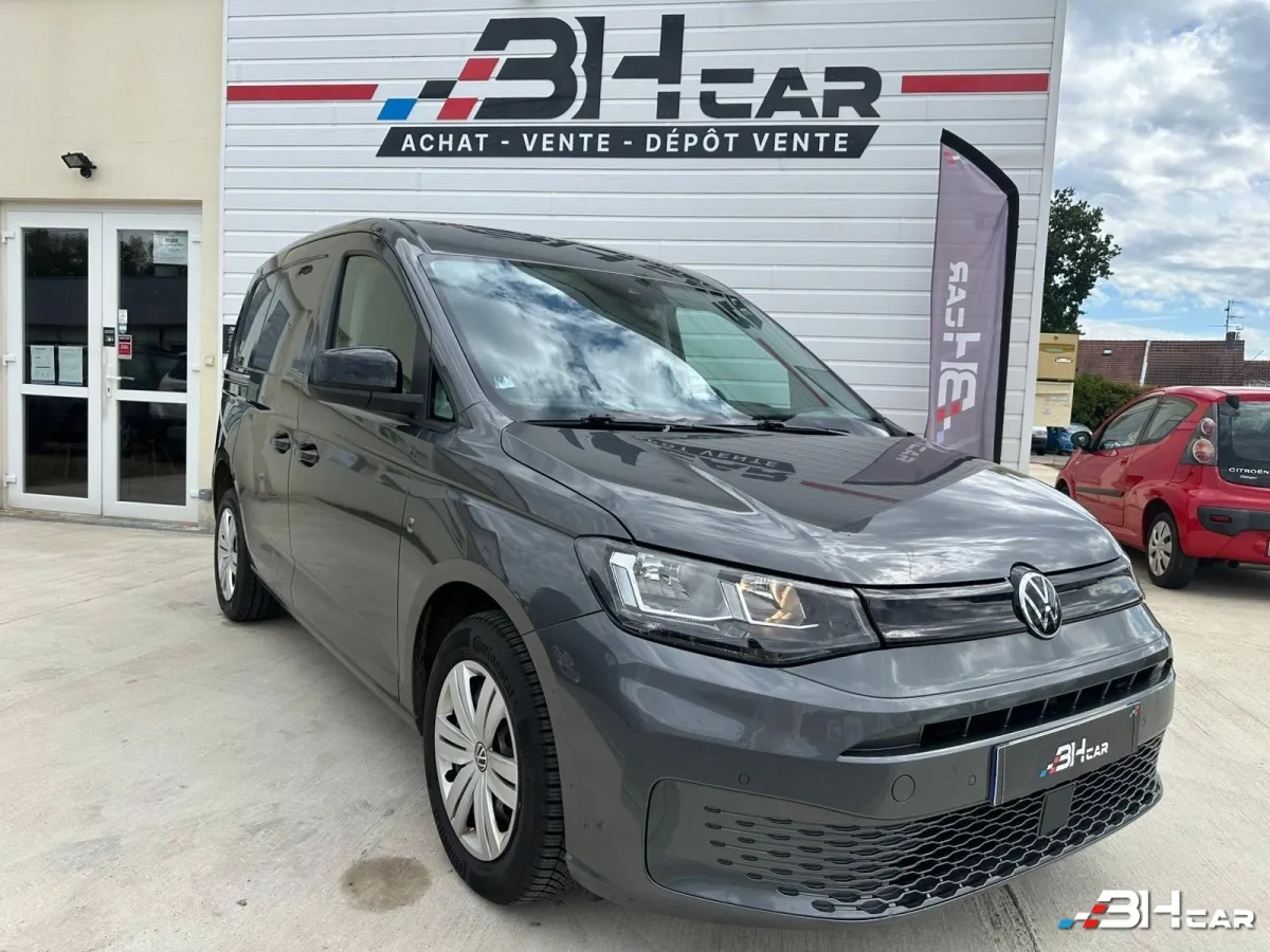 Volkswagen Caddy Vu