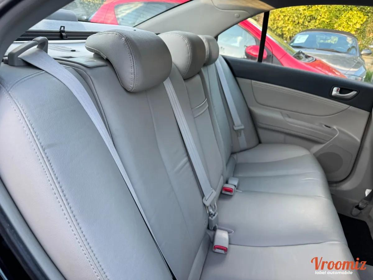 hyunday sonata 3.3 V6 GLS