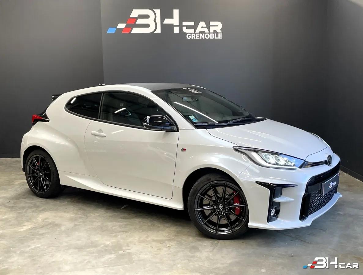 Image: Toyota Gr Yaris TRACK 1.6 260cv 4X4 1ère MAIN / Origine France / SansMalus