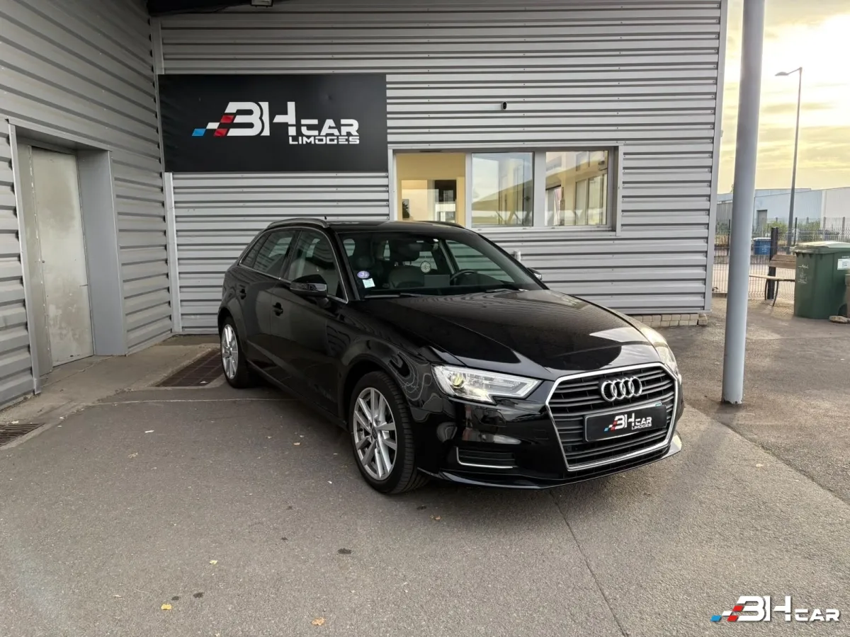 Audi A3 - photo 4