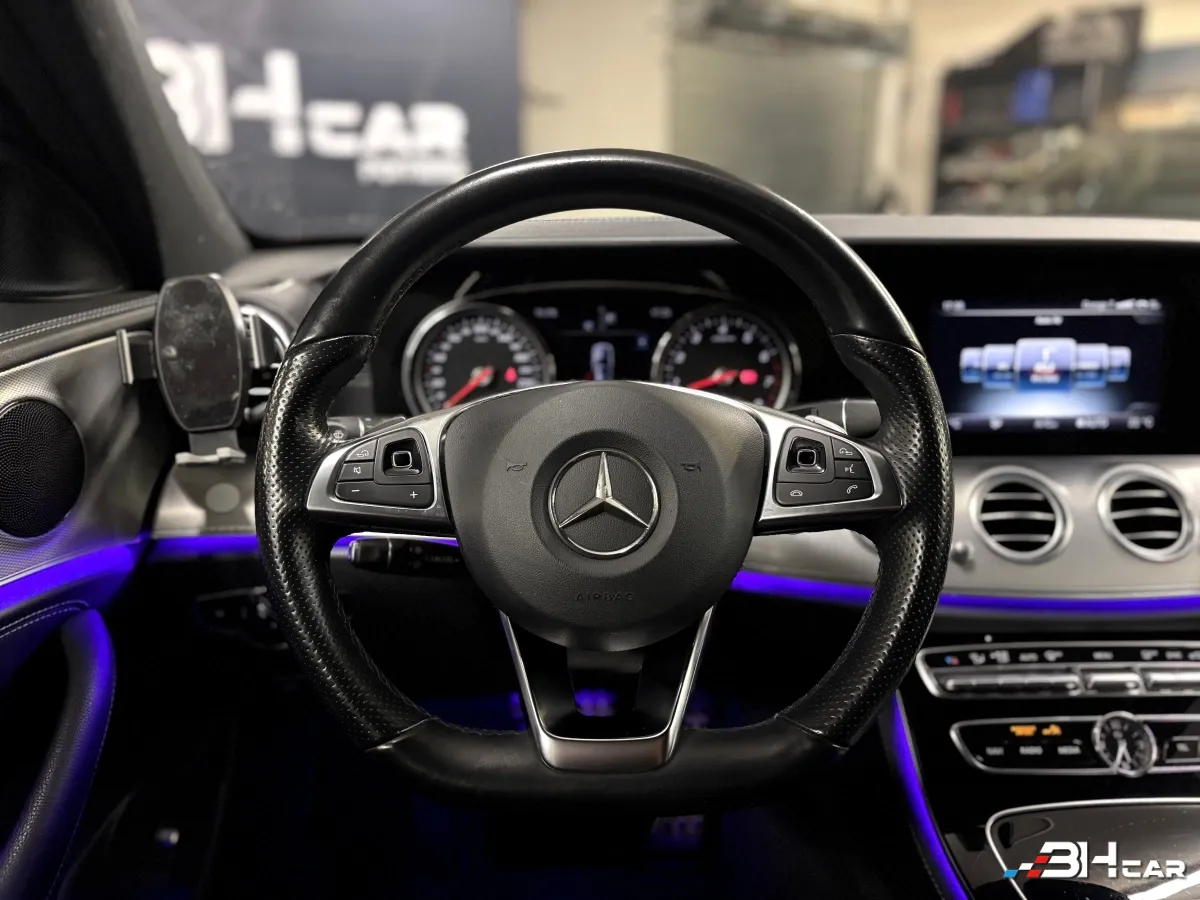 Mercedes Classe E - photo 27