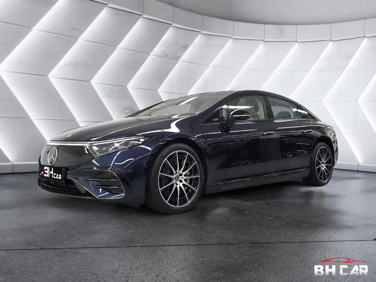 Image Mercedes-Benz CLASSE EQS