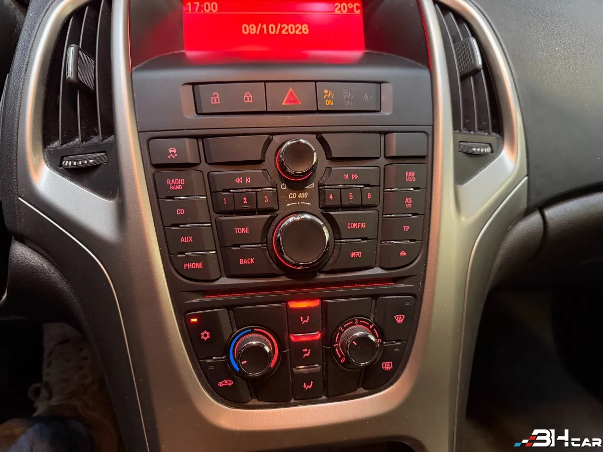 Opel Astra - photo 21